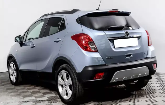 Opel Mokka, фото №2