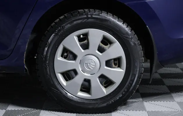 Skoda Rapid, фото №15
