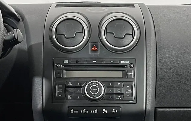 Nissan Qashqai, фото №12