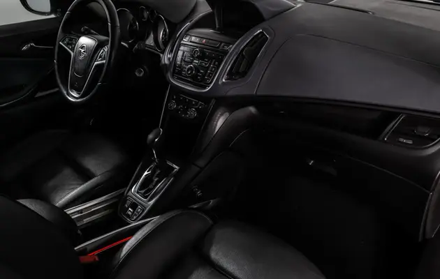 Opel Zafira, фото №13
