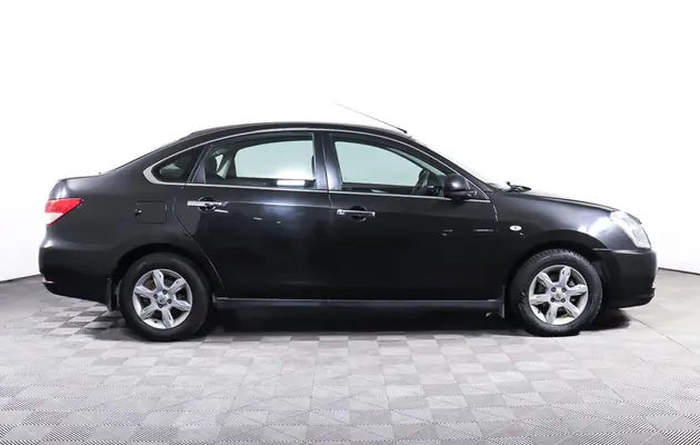 Nissan Almera, фото №4