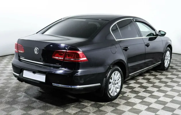 Volkswagen Passat B7, фото №4