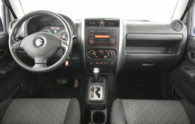 Suzuki Jimny III Рестайлинг 1, фото №5