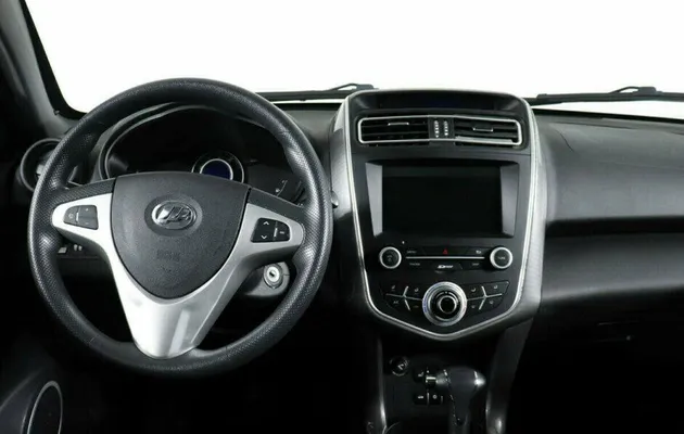 Lifan X60 1.8 Вариатор, фото №8