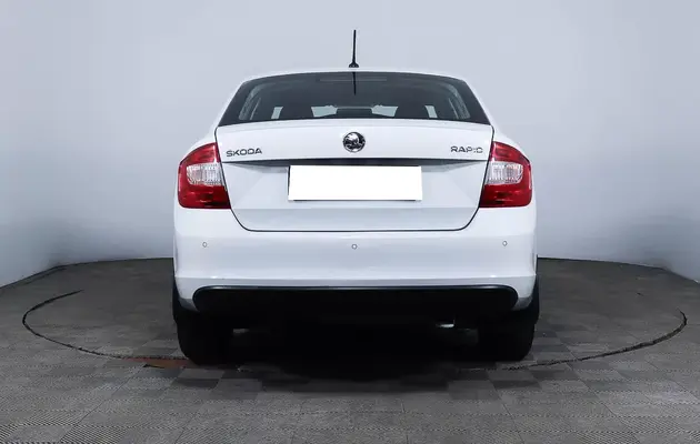 Skoda Rapid, фото №3