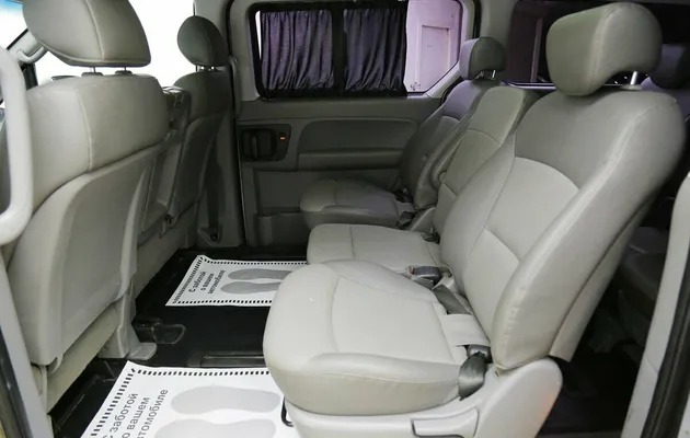 Hyundai Grand Starex I, фото №6