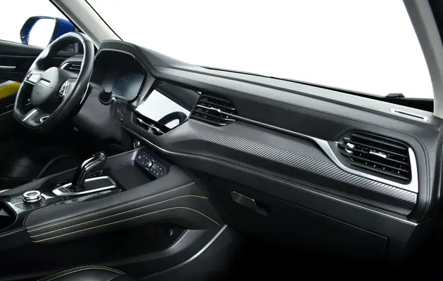 Haval F7x, фото №9