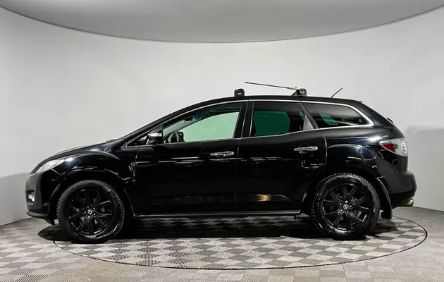 Mazda CX-7, фото №8