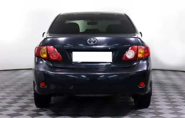 Toyota Corolla, фото №6