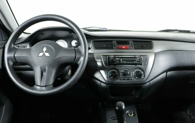 Mitsubishi Lancer 1.6 Механика, фото №6