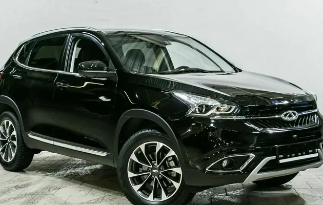 Chery tiggo 7, фото №2