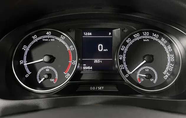 Skoda Rapid, фото №11