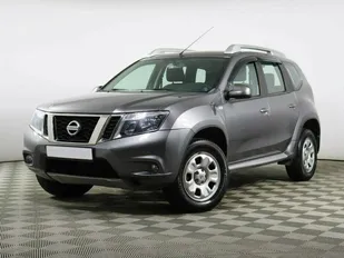 Nissan TERRANO