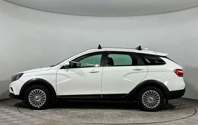 LADA (ВАЗ) Vesta, фото №8