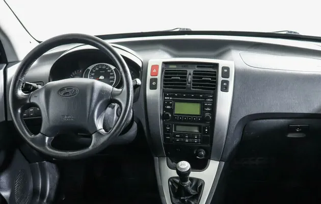 Hyundai Tucson I, фото №9
