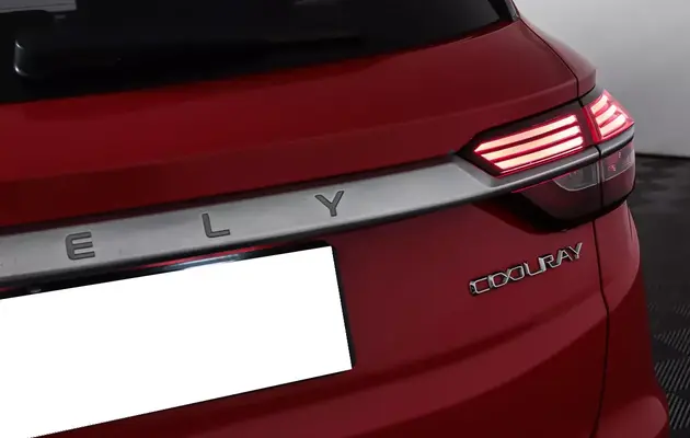 Geely Coolray, фото №22
