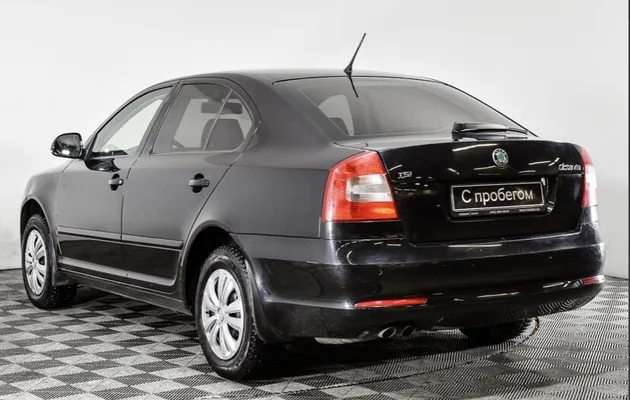 Skoda Octavia, фото №3