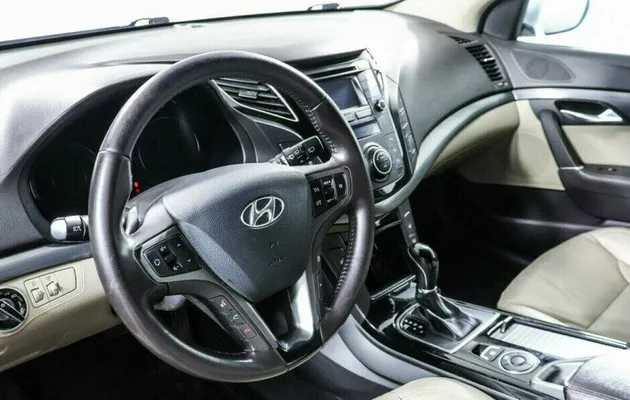Hyundai i40 2.0 Автомат, фото №5