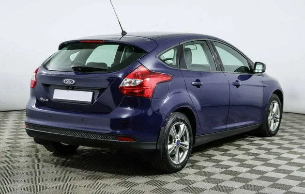 Ford Focus 1.6 Робот, фото №3