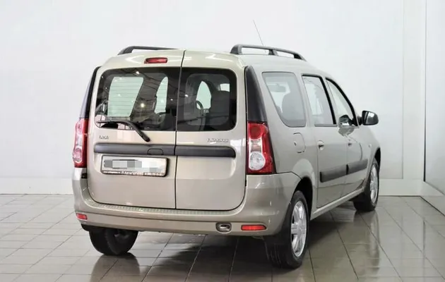 Lada Largus, фото №4