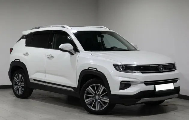 Changan CS35PLUS I, фото №1