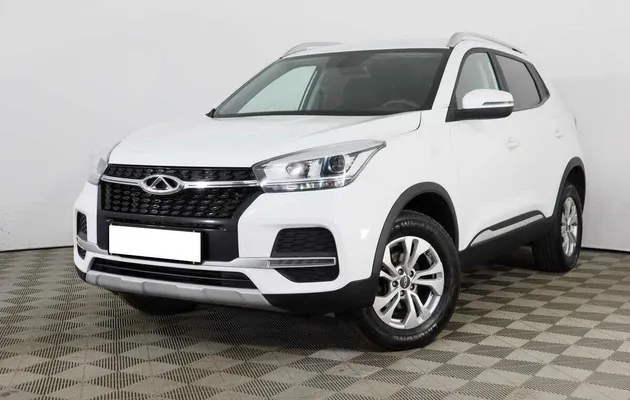 Chery tiggo 4 мкпп 2020 с пробегом 26 859 км, фото №1