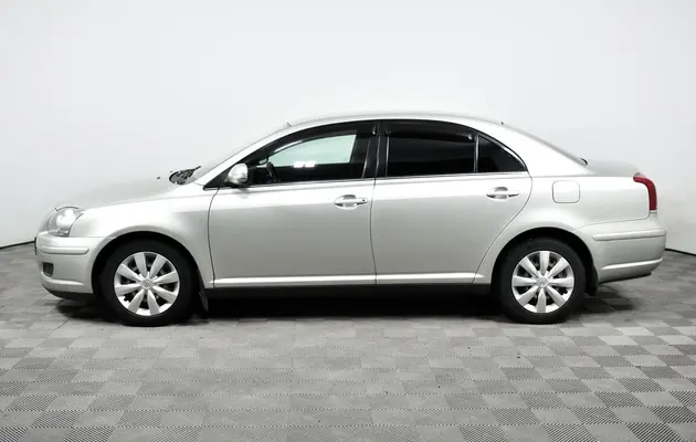 Toyota Avensis, фото №8