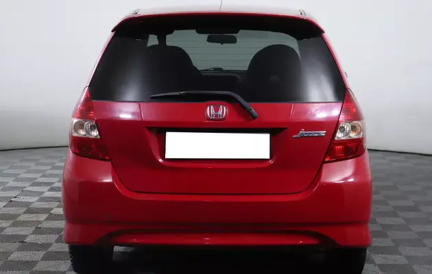 Honda Jazz, фото №6