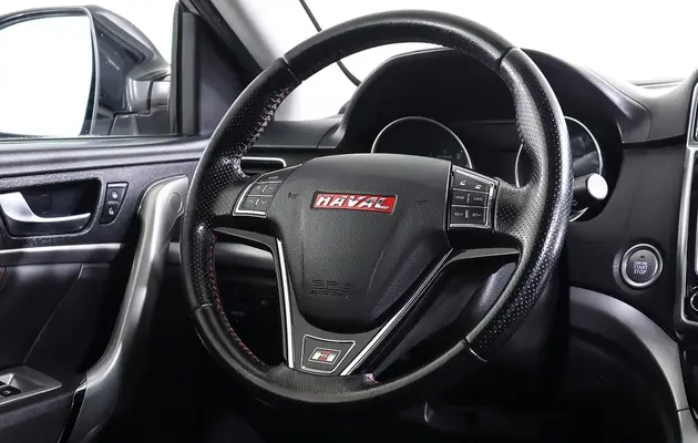 Haval H6, фото №17