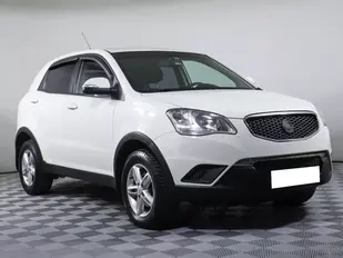 SsangYong ACTYON