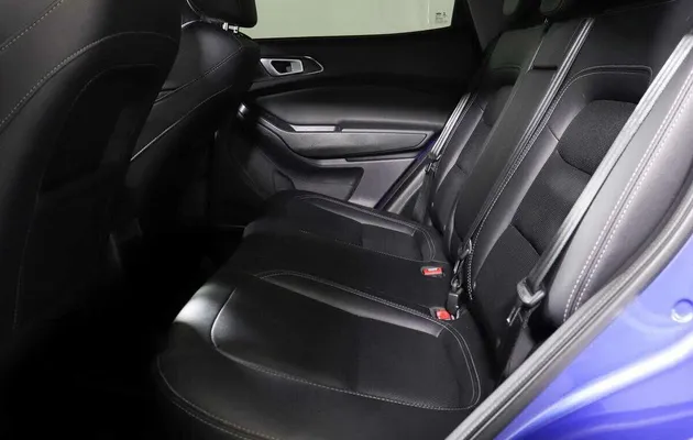 Chery tiggo 4 cvt 2019 с пробегом 44 819 км, фото №6