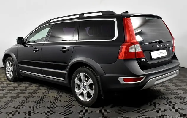 Volvo XC70, фото №6