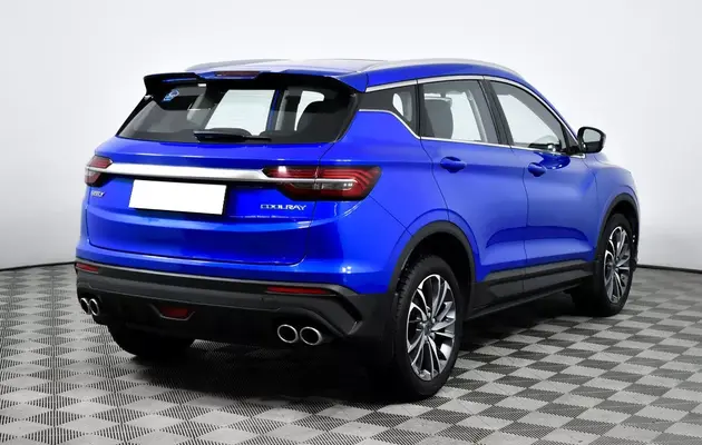 Geely Coolray, фото №5