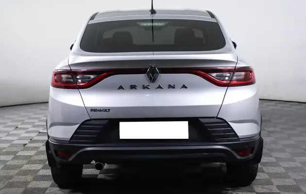 Renault Arkana, фото №6