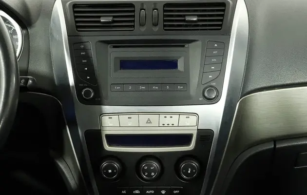 Geely Emgrand X7, фото №12