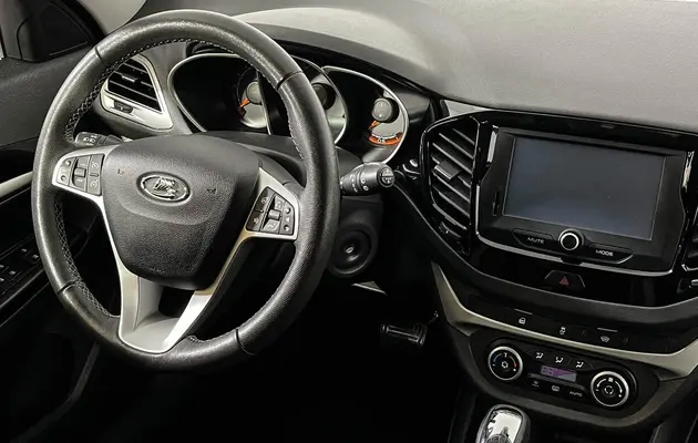 LADA (ВАЗ) Vesta, фото №9