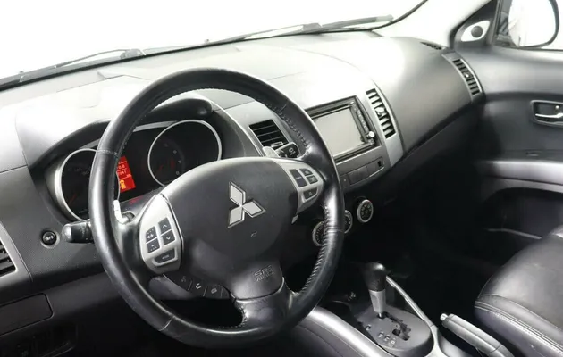 Mitsubishi Outlander II, фото №5