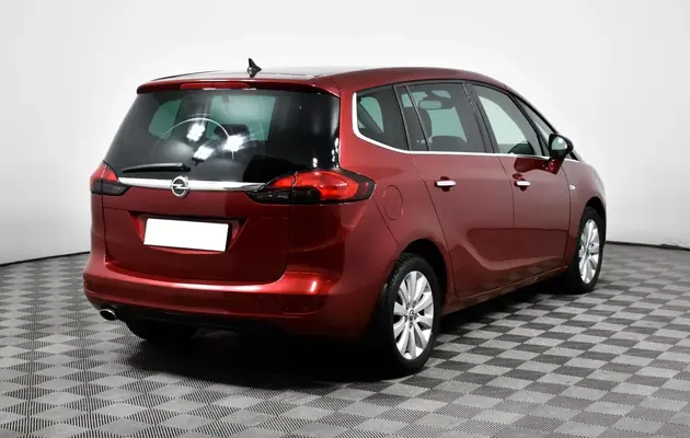 Opel Zafira, фото №6
