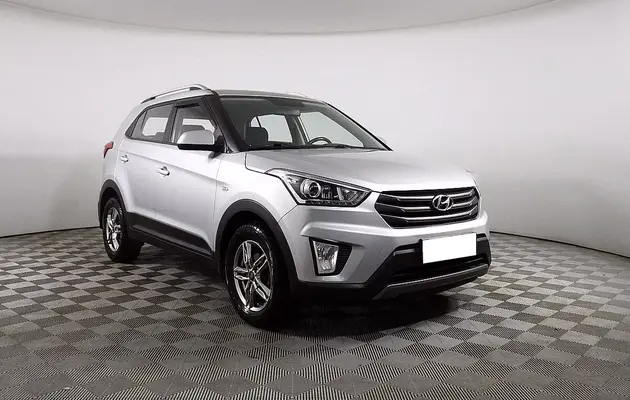 Hyundai Creta, фото №3