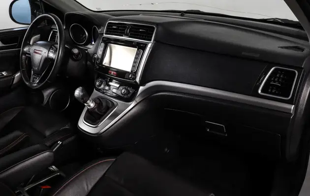 Haval H6, фото №11