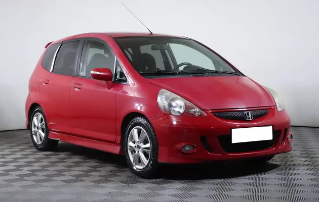 Honda Jazz, фото №3