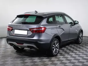 LADA (ВАЗ) VESTA SW