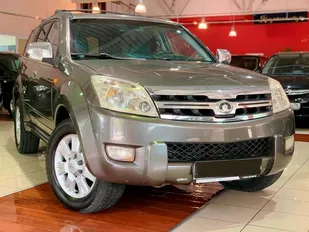 Great Wall HOVER H3