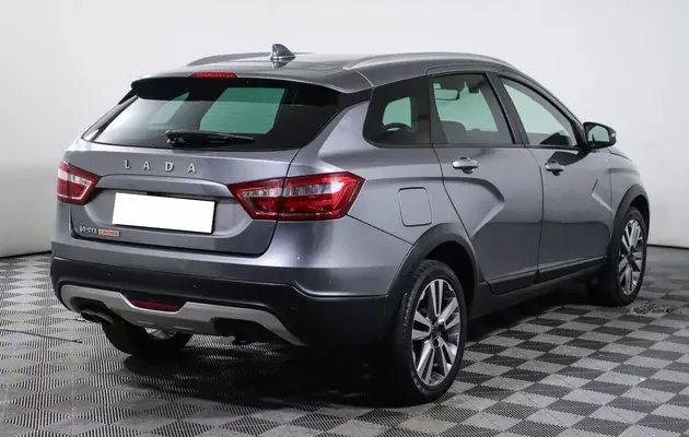 LADA (ВАЗ) Vesta, фото №5