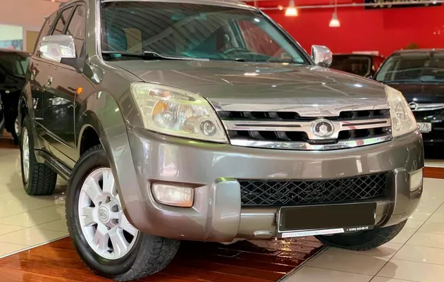 Great Wall Hover H3, фото №3