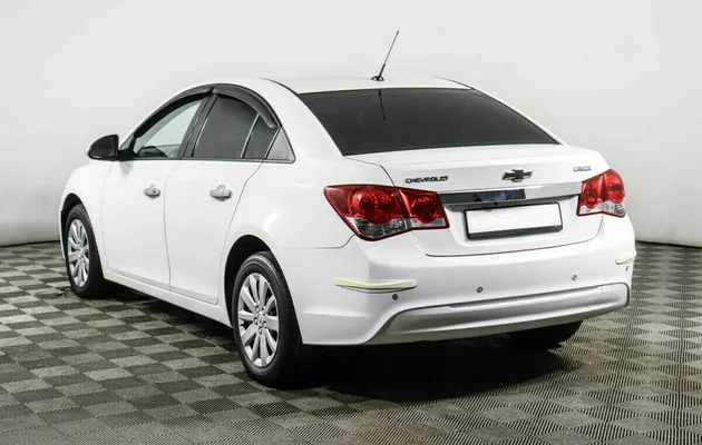 Chevrolet Cruze I Рестайлинг, фото №4