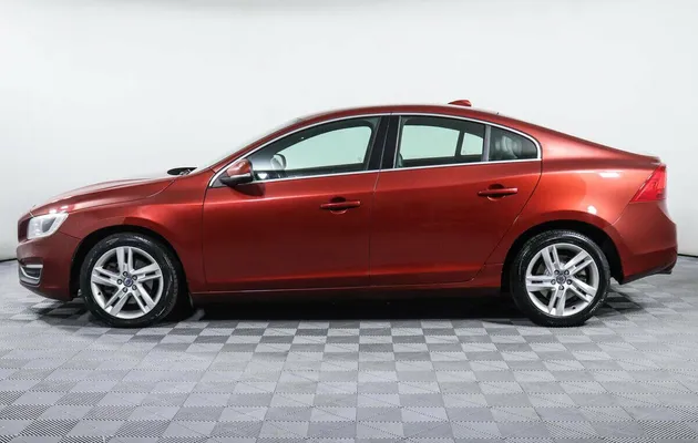 Volvo S60 II Рестайлинг, фото №3