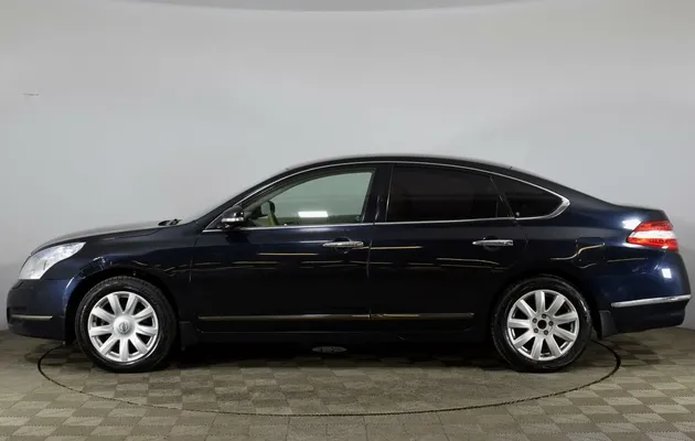 Nissan Teana, фото №3