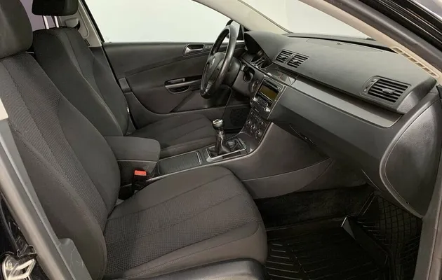 Volkswagen Passat B6, фото №8