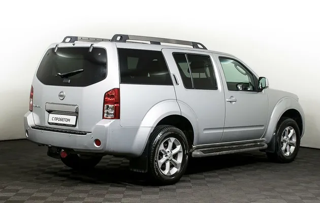 Nissan Pathfinder, фото №4